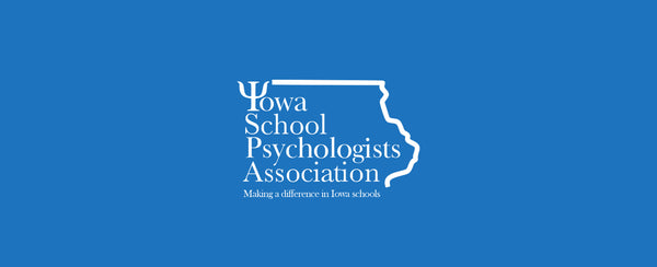 Iowa School Psychologists Association Store
