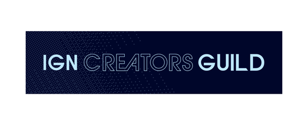 IGN Creators Guild Store
