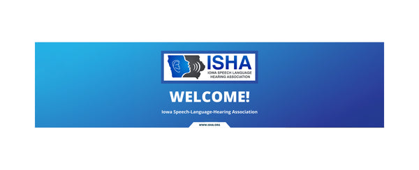 Iowa Speech-Language-Hearing Association and ISLH Foundation Store