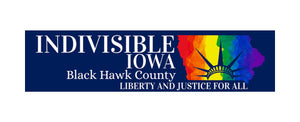 Indivisible Iowa - </br>Black Hawk County Store