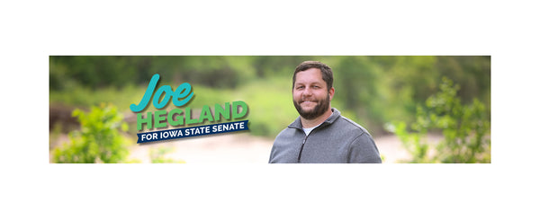 Hegland For Iowa Store