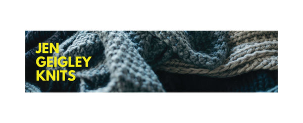 Jen Geigley Knits Store