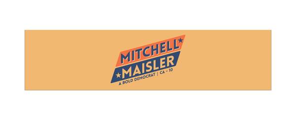Mitchell Maisler for Congress Store