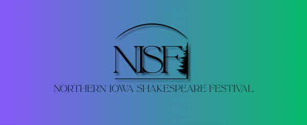 Northern Iowa Shakespeare Festival Store