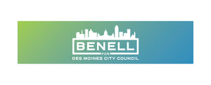 Benell for Dallas County Supervisor Store