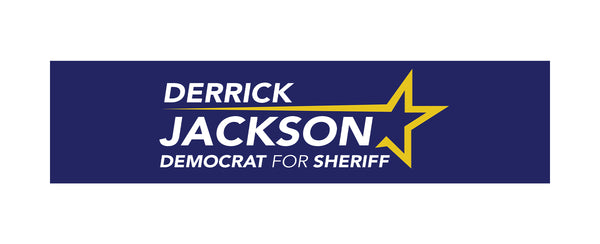 Elect Derrick Jackson Sheriff Store