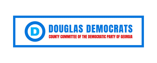 Douglas Democrats - County Committee of the Democratic Party of Georgia Store