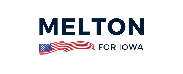 Melton for Iowa Store