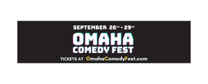 Omaha Comedy Fest Store