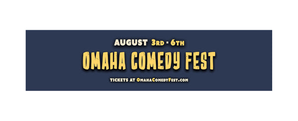 Omaha Comedy Fest Store