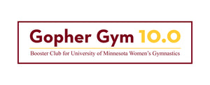 University of Minnesota Gymnastics Booster Club