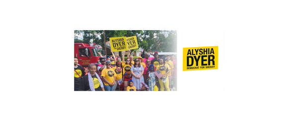 Friends of Alyshia Dyer