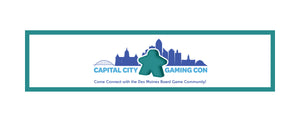 Capital City Gaming Con