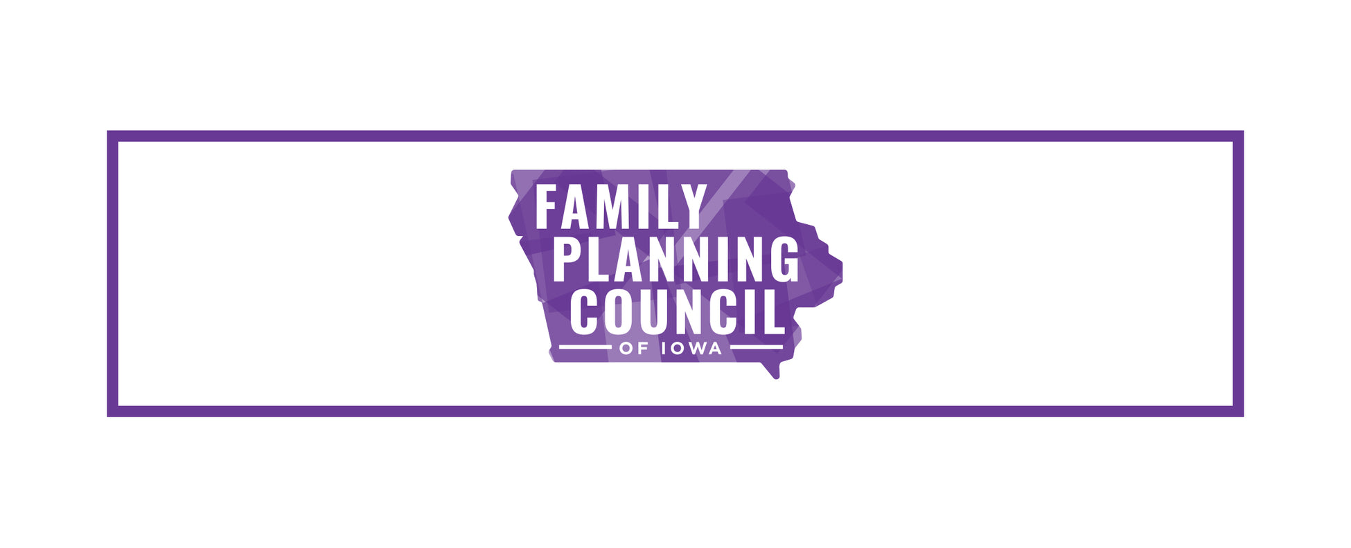Family Planning Council of Iowa Store Raygun Custom
