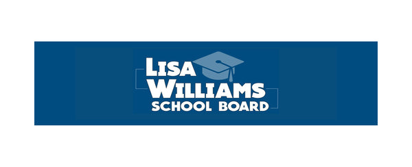 Williams For School Board Store