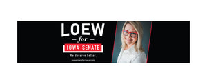 Loew For Iowa Store