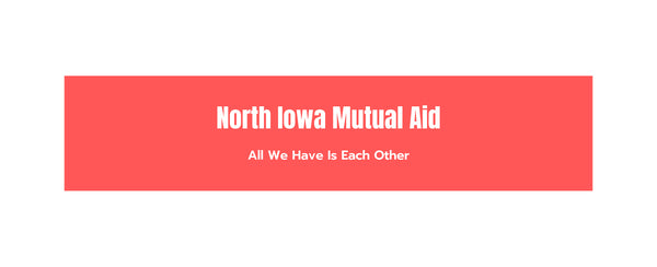 North Iowa Mutual Aid Store