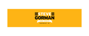 Steve Gorman For Senate Store