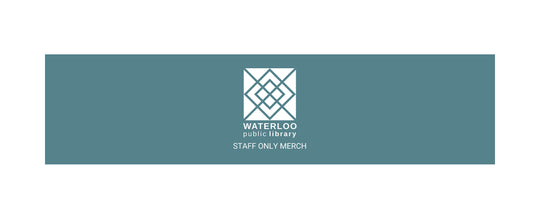 Waterloo Public Library Store (Staff) Store – Raygun Custom