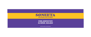 Soneeta Mangra-Dutcher for Johnston School Board Store