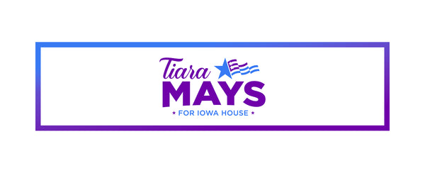 Tiara Mays For Iowa Store