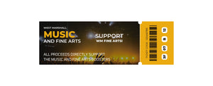 West Marshall Music and Fine Arts Store