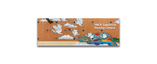 YMCA Supportive Housing Campus Store