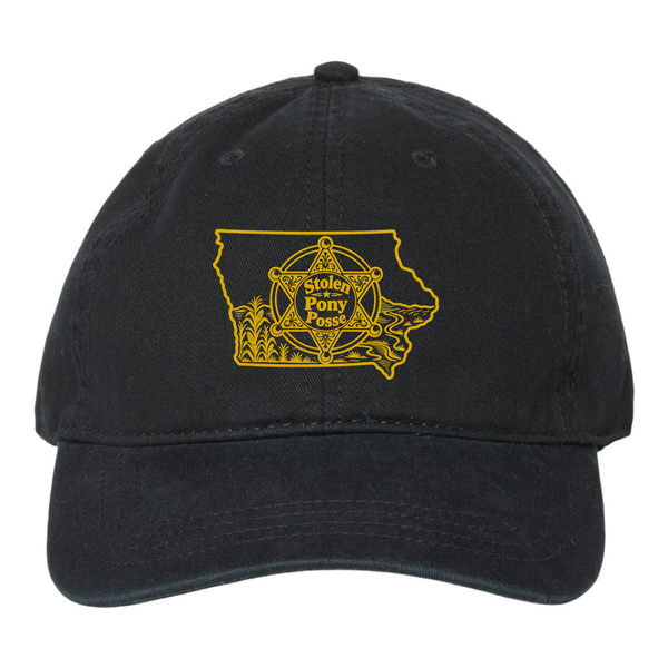 Stalking Horse Productions: Stolen Pony Posse Hat
