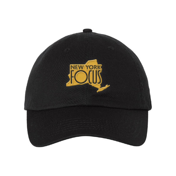 New York Focus Logo Hat