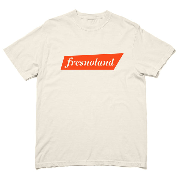 Fresnoland Logo Shirt