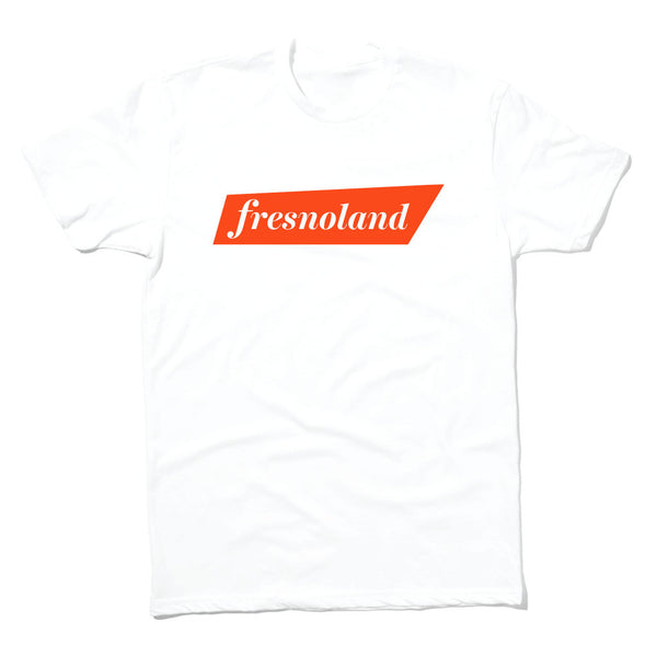 Fresnoland Logo Shirt