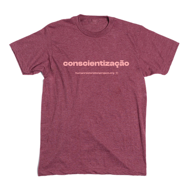 Conscientização Shirt