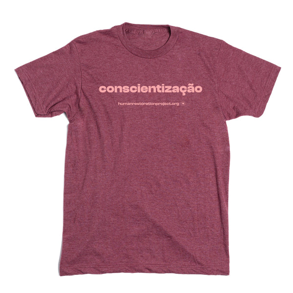 Conscientização Shirt