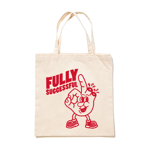 OSO Artists Orchard: Fully Successful Tote Bag