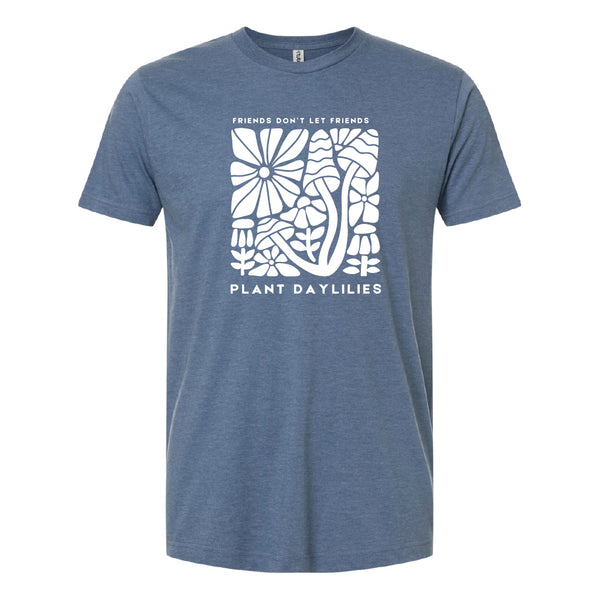 Plant Life: Daylilies Shirt