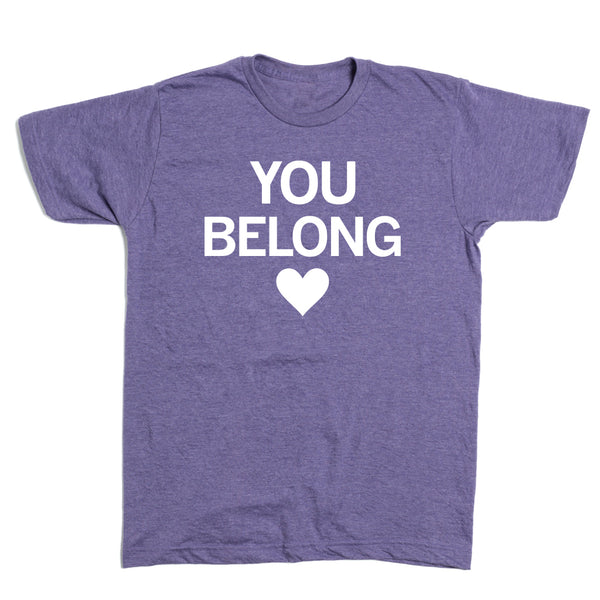 ISCA: You Belong Shirt
