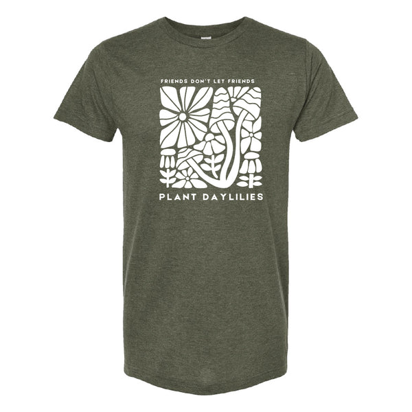 Plant Life: Daylilies Shirt