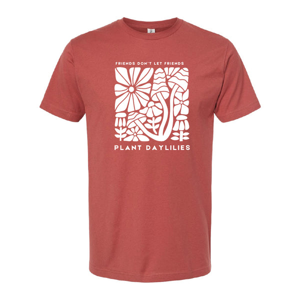 Plant Life: Daylilies Shirt