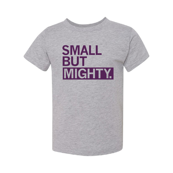 Girl Scouts Spirit of NE: Small But Mighty Kids Shirt