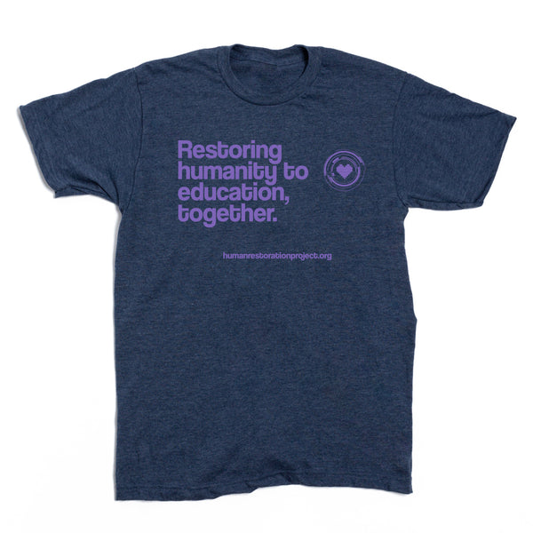 Human Restoration Project: Restoring Humanity Shirt