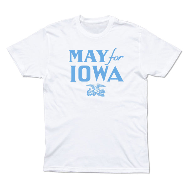 May for Iowa: Logo Shirt