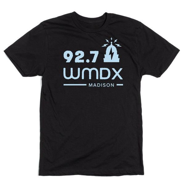 Civic Media: 92.7 WMDX Madison Shirt