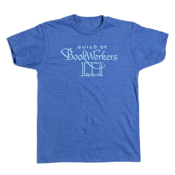 Guild of Book Workers: Logo Shirt