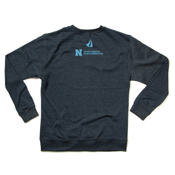 Jacht: Anchor Crewneck Sweatshirt
