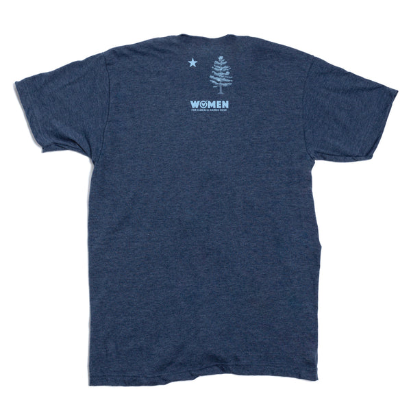 Women for Kamala Harris: Kamala for Maine Shirt