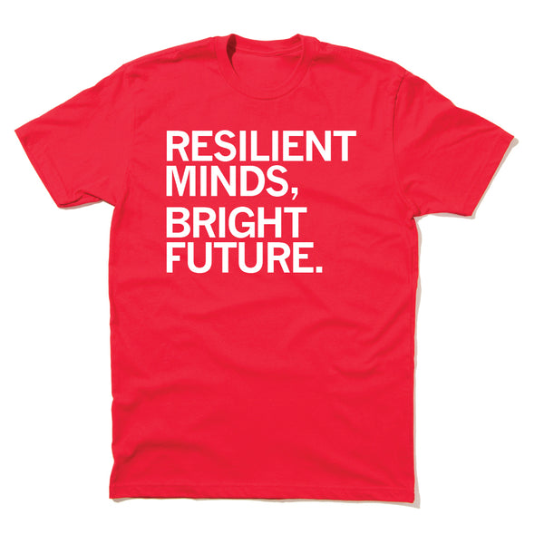 *PRE-ORDER* ISCA: Resilient Minds Shirt