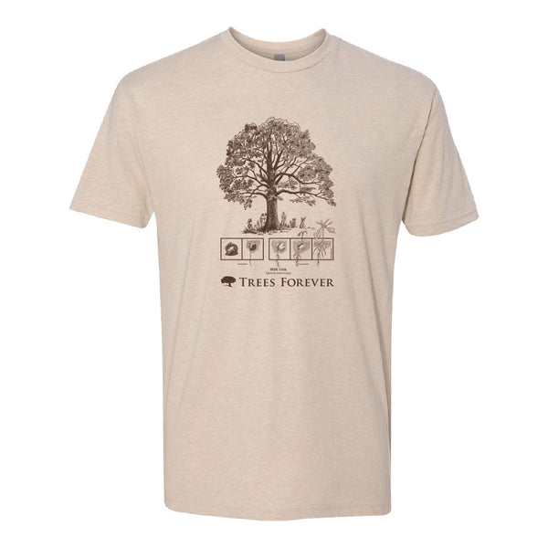 Trees Forever: Roots Shirt