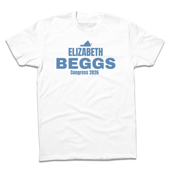 Elizabeth For Virginia Logo Shirt