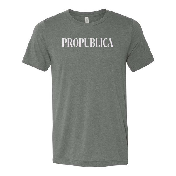 ProPublica Logo Shirt