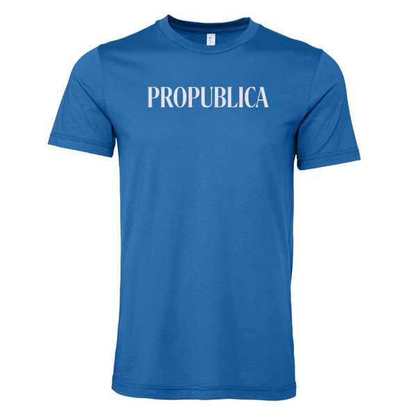 ProPublica Logo Shirt